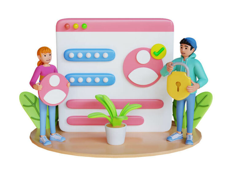 Bezpečnost WordPress webu s online kurzy